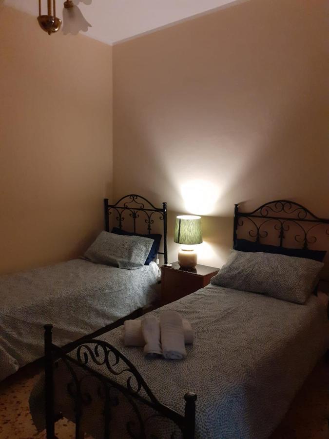 A Due Passi Dal Centro Villa Mazara del Vallo Bagian luar foto