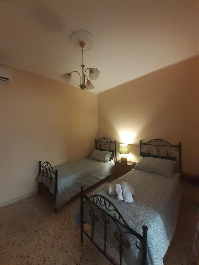 A Due Passi Dal Centro Villa Mazara del Vallo Bagian luar foto